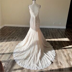 Allure Bridals Ivory Gown